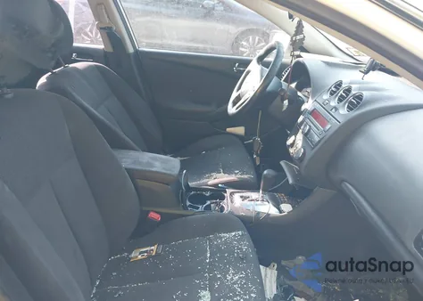 2012 Nissan Altima 2.5 S from USA, damaged, VIN 1N4AL2AP8CC102819